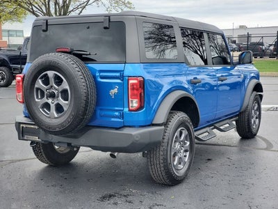 2024 Ford Bronco Big Bend