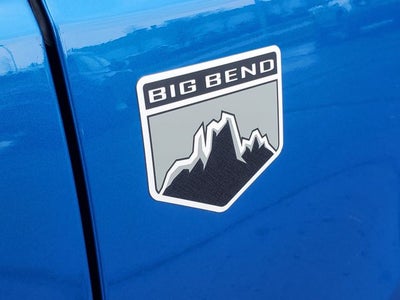 2024 Ford Bronco Big Bend