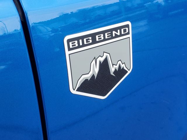 2024 Ford Bronco Big Bend