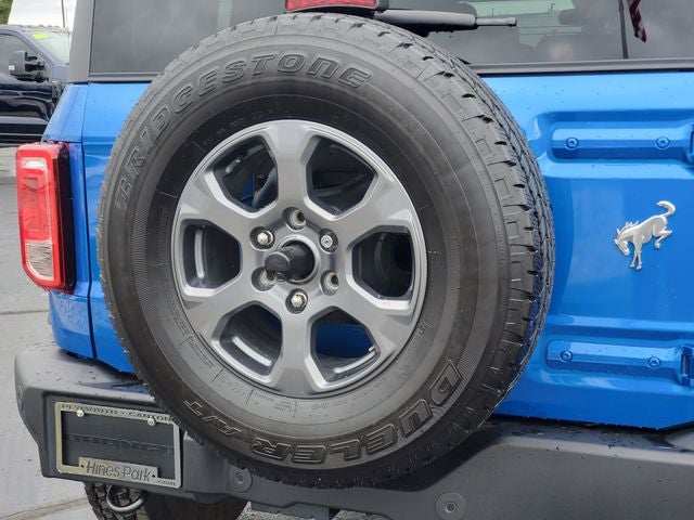 2024 Ford Bronco Big Bend