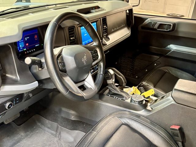 2023 Ford Bronco Big Bend