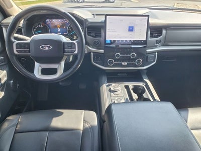 2022 Ford Expedition Max XLT
