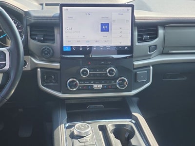 2022 Ford Expedition Max XLT