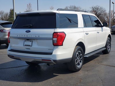 2022 Ford Expedition Max XLT