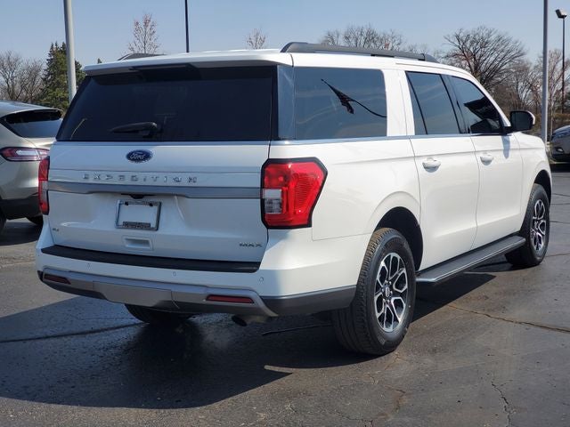 2022 Ford Expedition Max XLT