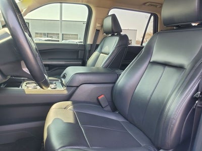 2022 Ford Expedition Max XLT