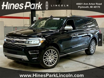 2024 Ford Expedition Max Platinum