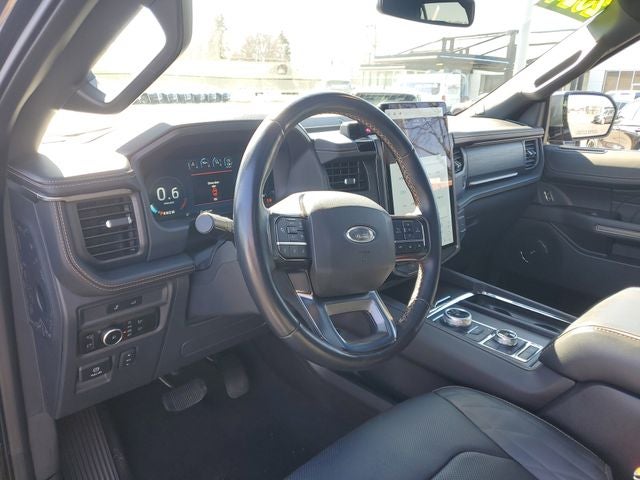 2024 Ford Expedition Max Platinum