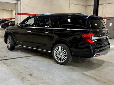 2024 Ford Expedition Max Platinum