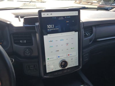 2024 Ford Expedition Max Platinum