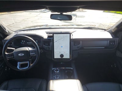 2024 Ford Expedition Max Platinum