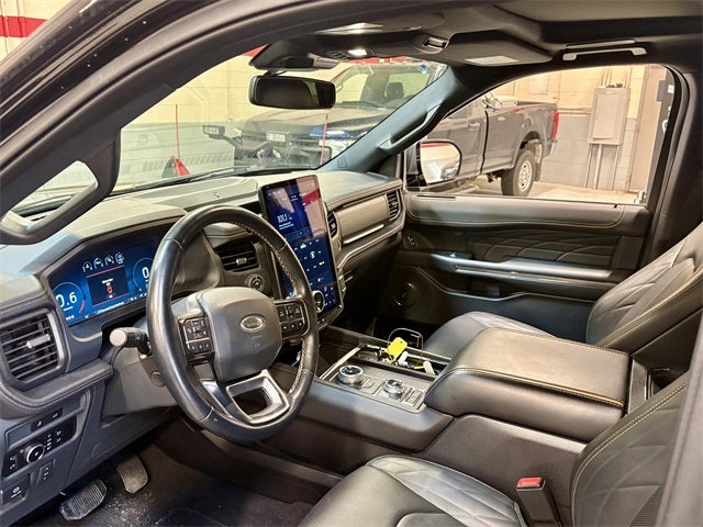 2024 Ford Expedition Max Platinum