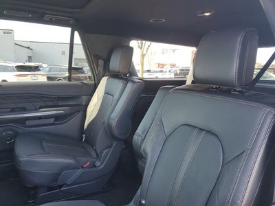 2024 Ford Expedition Max Platinum