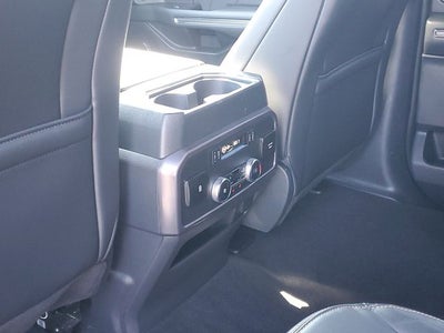 2024 Ford Expedition Max Platinum