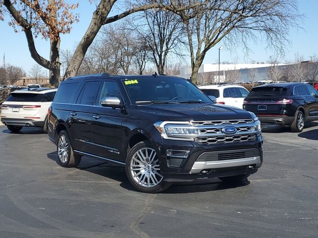 2024 Ford Expedition Max Platinum