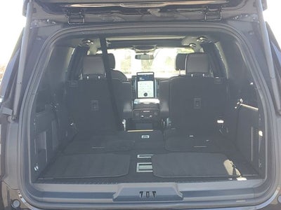 2024 Ford Expedition Max Platinum