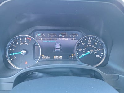 2021 Ford Expedition Max Platinum