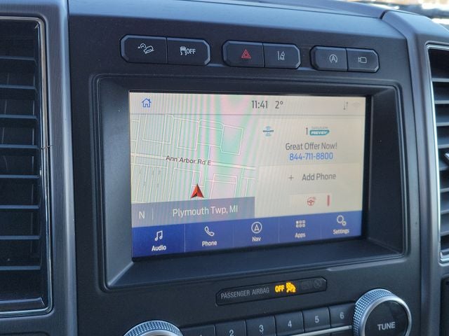 2021 Ford Expedition Max Platinum