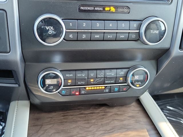 2021 Ford Expedition Max Platinum