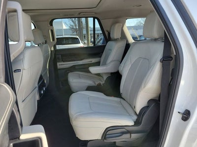 2021 Ford Expedition Max Platinum