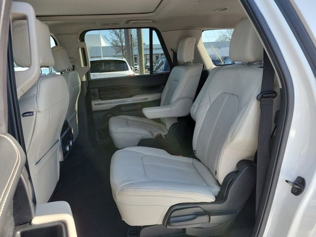 2021 Ford Expedition Max Platinum