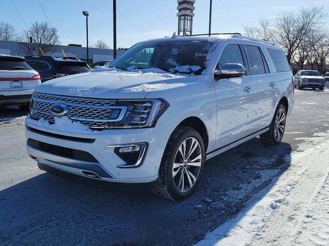 2021 Ford Expedition Max Platinum