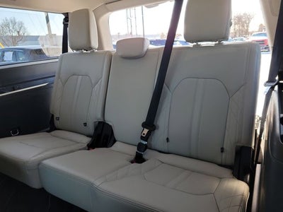 2021 Ford Expedition Max Platinum