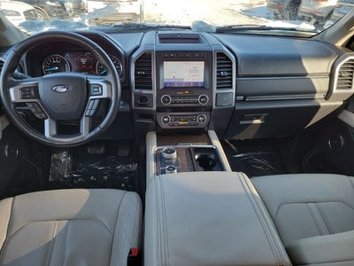 2021 Ford Expedition Max Platinum