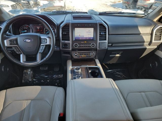 2021 Ford Expedition Max Platinum