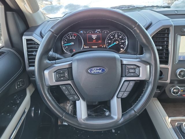 2021 Ford Expedition Max Platinum