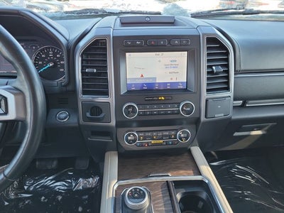 2021 Ford Expedition Max Platinum