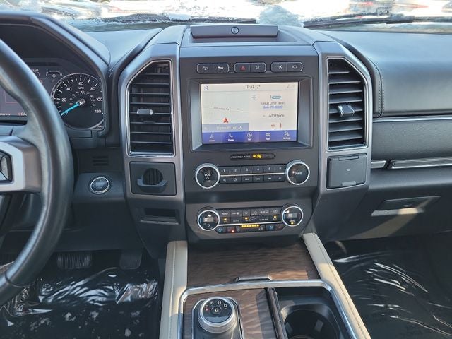 2021 Ford Expedition Max Platinum