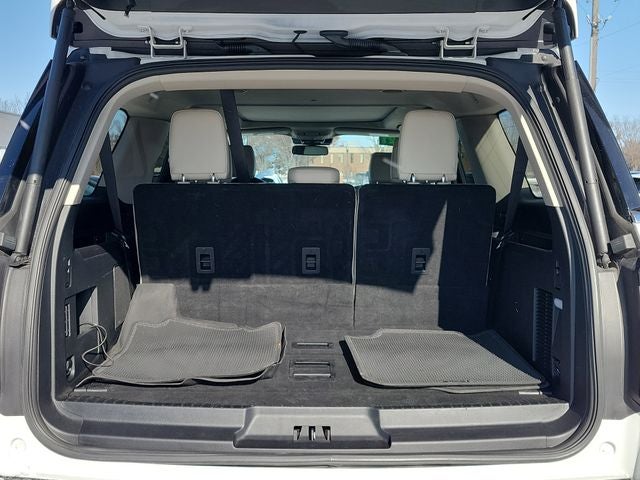 2021 Ford Expedition Max Platinum