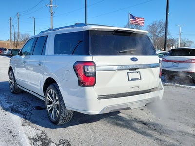 2021 Ford Expedition Max Platinum