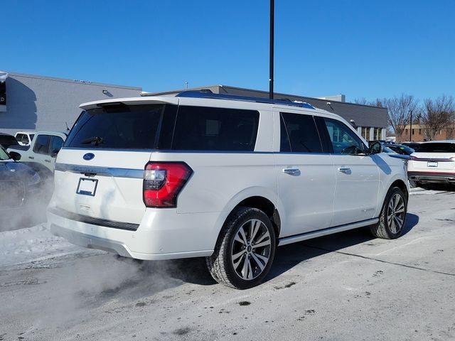 2021 Ford Expedition Max Platinum