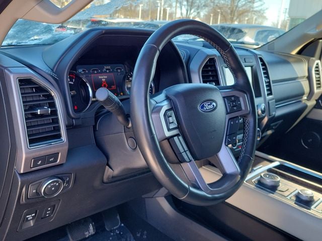2021 Ford Expedition Max Platinum