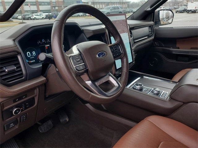 2023 Ford Expedition Max King Ranch