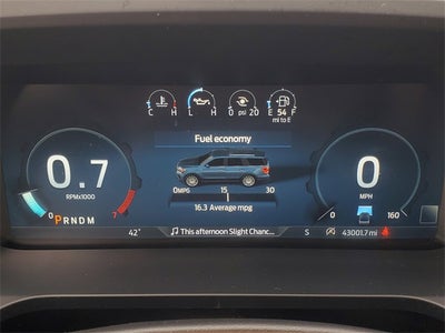 2023 Ford Expedition Max King Ranch