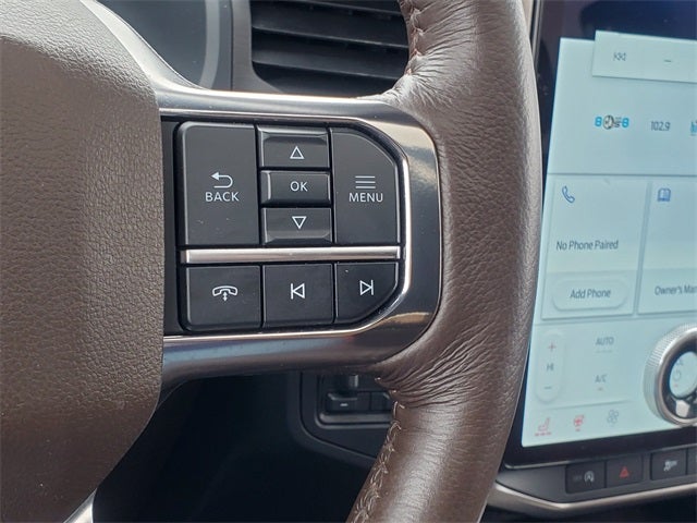 2023 Ford Expedition Max King Ranch