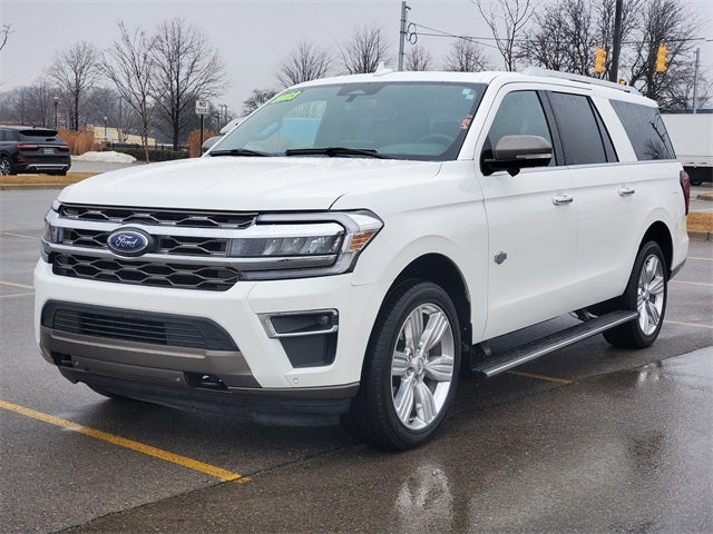 2023 Ford Expedition Max King Ranch