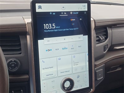 2023 Ford Expedition Max King Ranch