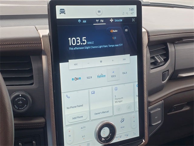 2023 Ford Expedition Max King Ranch