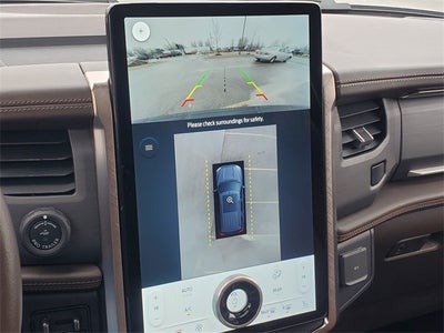 2023 Ford Expedition Max King Ranch