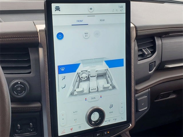 2023 Ford Expedition Max King Ranch