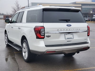 2023 Ford Expedition Max King Ranch