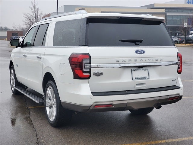 2023 Ford Expedition Max King Ranch
