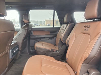 2023 Ford Expedition Max King Ranch