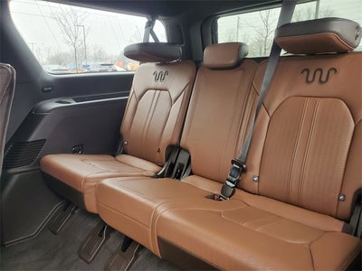 2023 Ford Expedition Max King Ranch