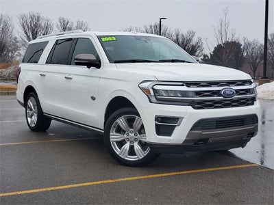 2023 Ford Expedition Max King Ranch