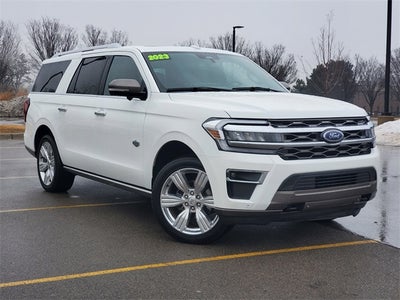 2023 Ford Expedition Max King Ranch